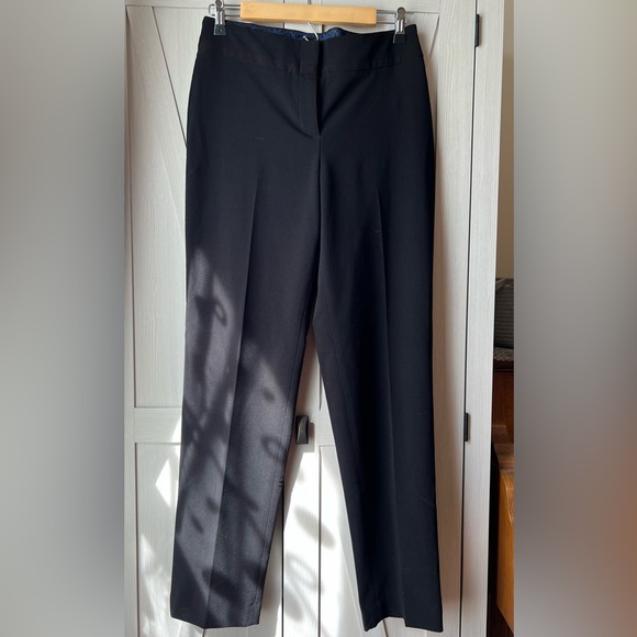 Peter Nygard Pants & Jumpsuits Belk Peter Nygard Black Dress Pant